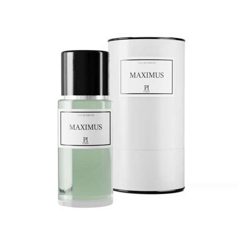 maximus parfum henvys